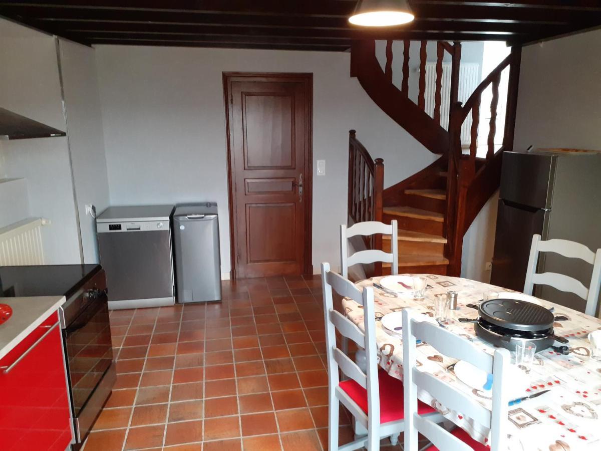 Maison Du Soleil Chez Isa Polignac  Extérieur photo