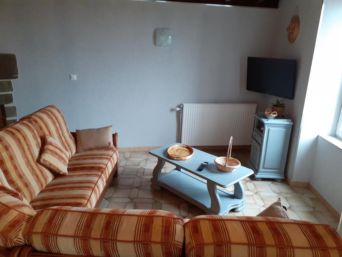 Maison Du Soleil Chez Isa Polignac  Extérieur photo
