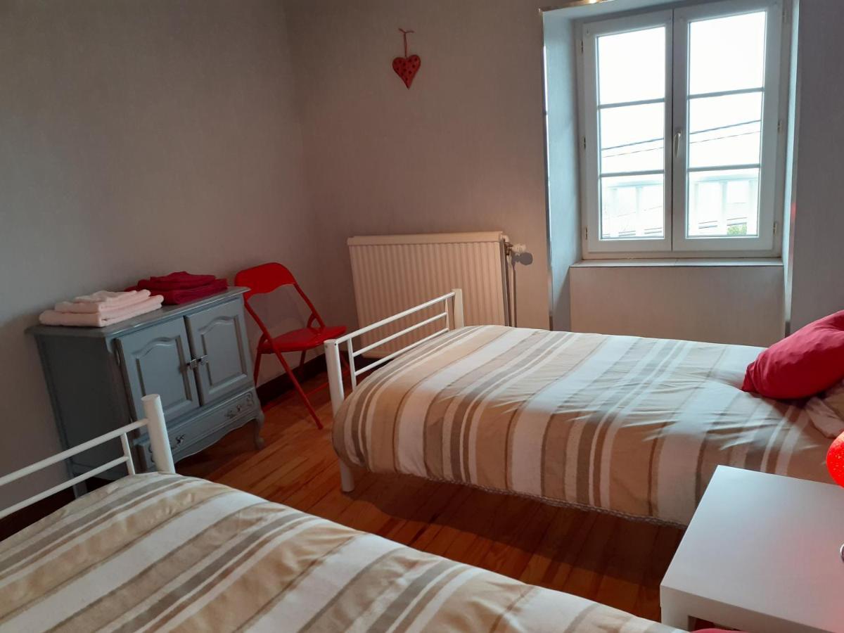 Maison Du Soleil Chez Isa Polignac  Extérieur photo