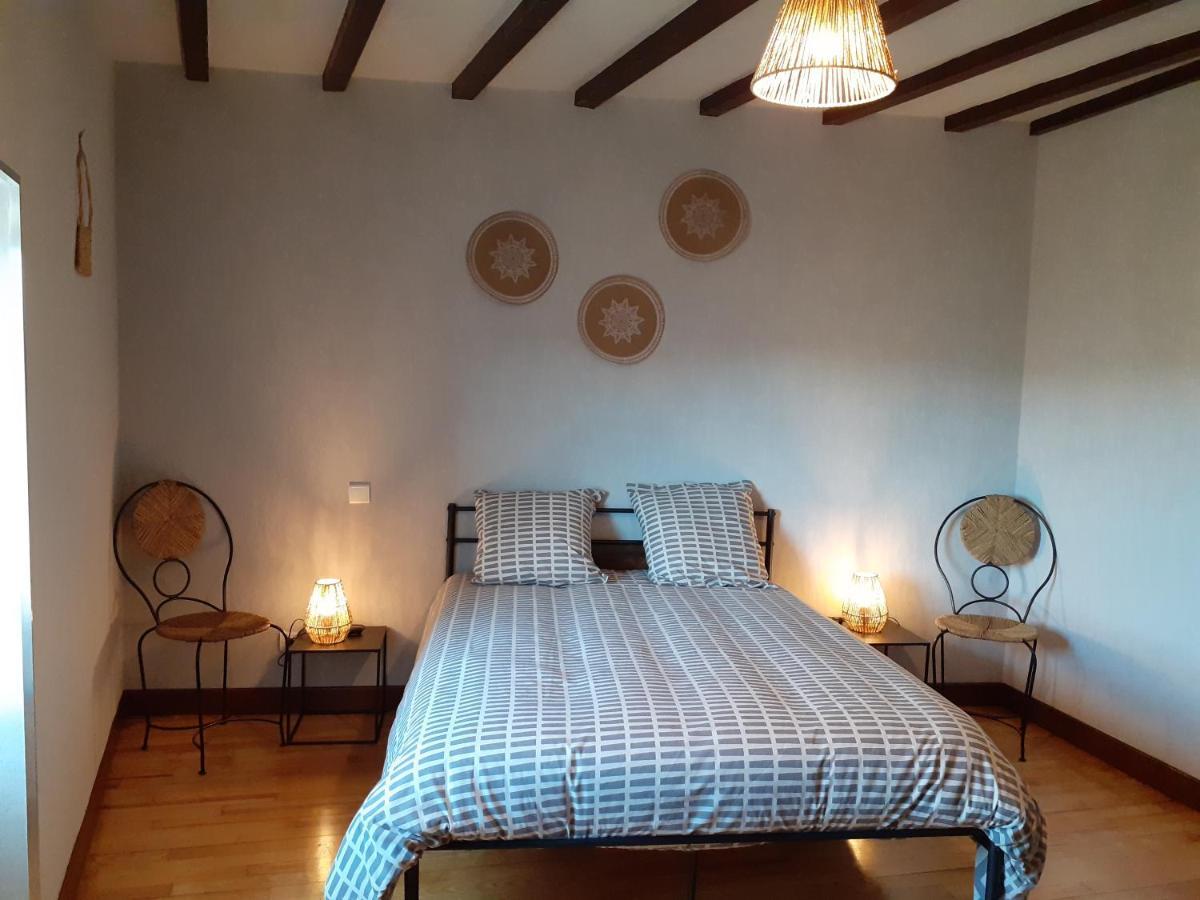 Maison Du Soleil Chez Isa Polignac  Extérieur photo