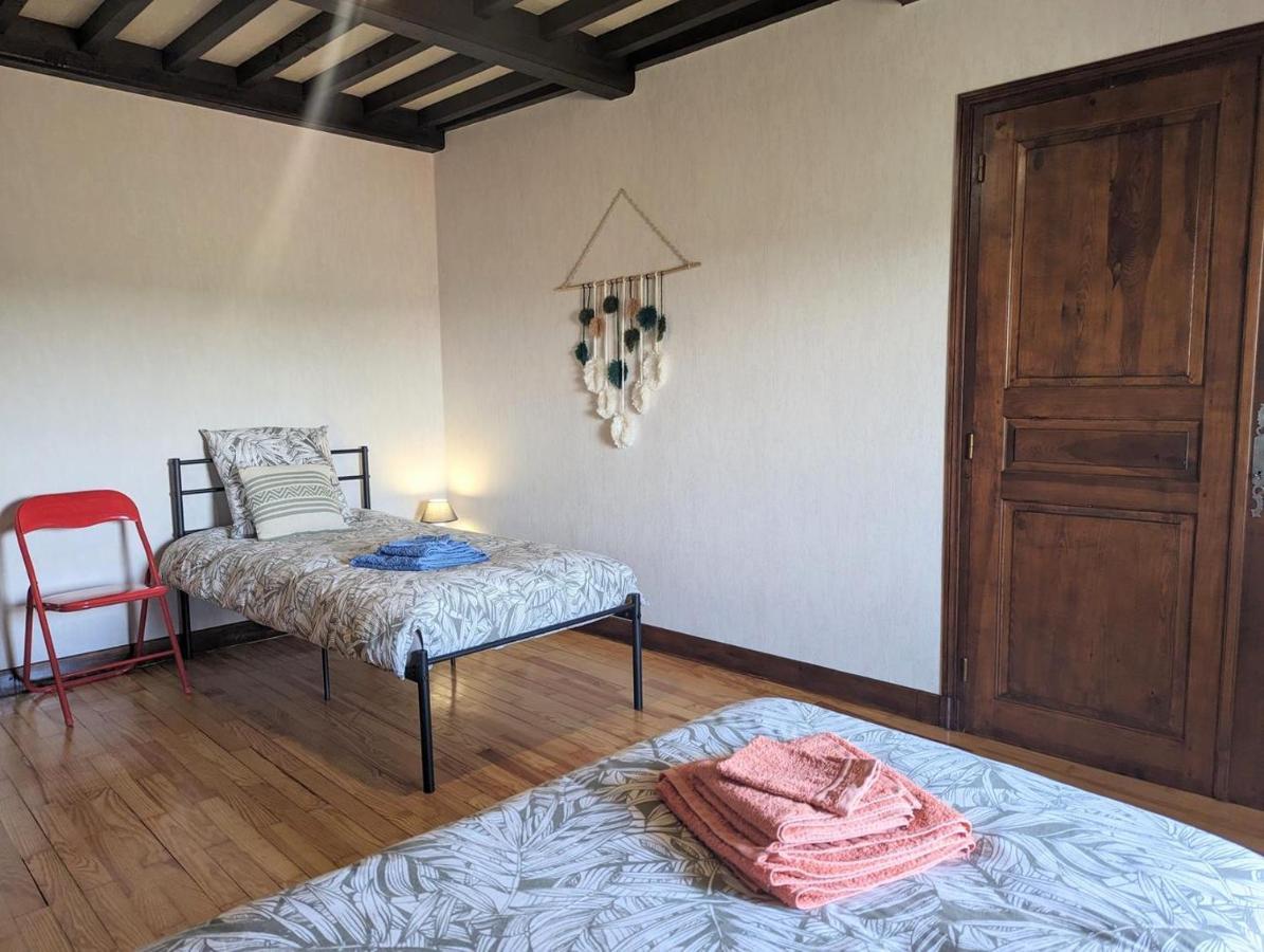 Maison Du Soleil Chez Isa Polignac  Extérieur photo